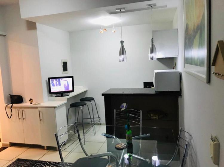 Apartamento/Flat - Condominio Village - Aldeia Das Aguas Park Resort. Barra do Pirai Bagian luar foto
